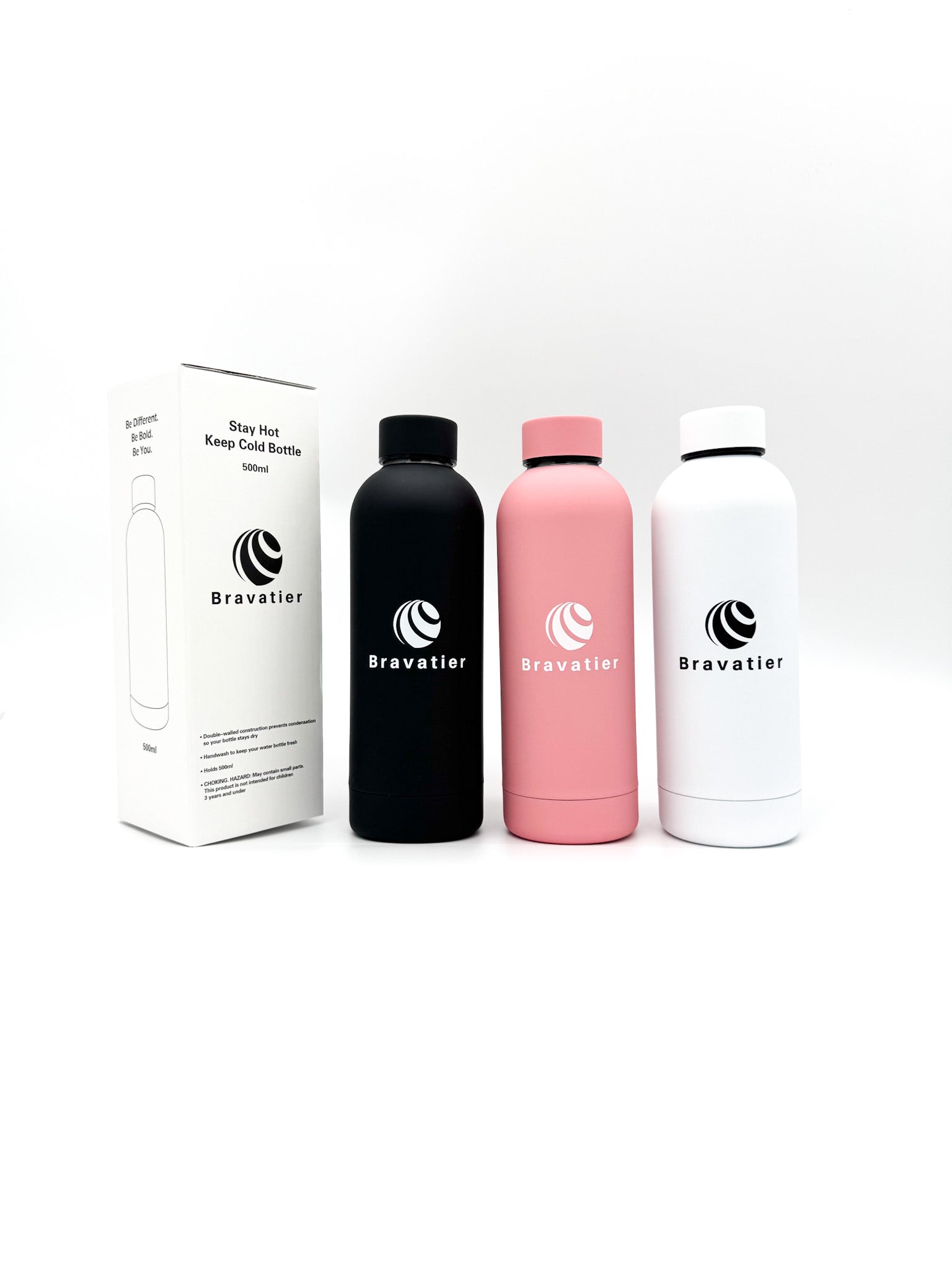 Stainless Steel Water Bottles