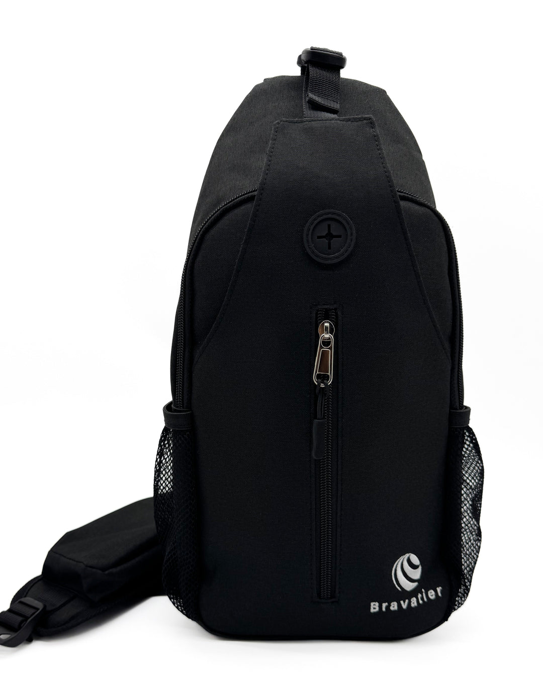 Bravatier Raven Crossbody Bag