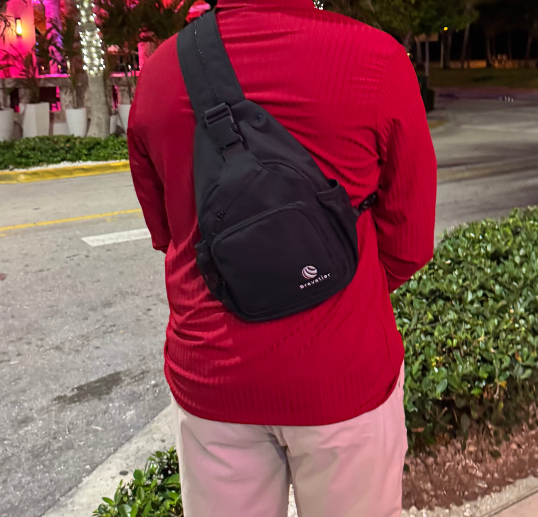 Vario Crossbody Sling Bag