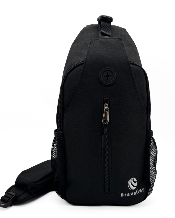 Raven Crossbody Sling Bag