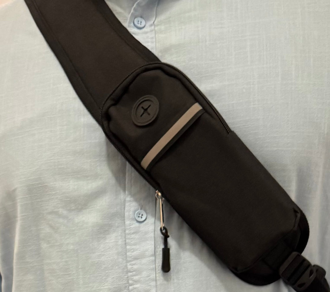 Raven Crossbody Sling Bag