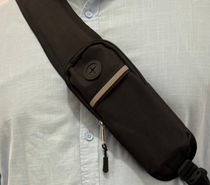 Raven Crossbody Sling Bag