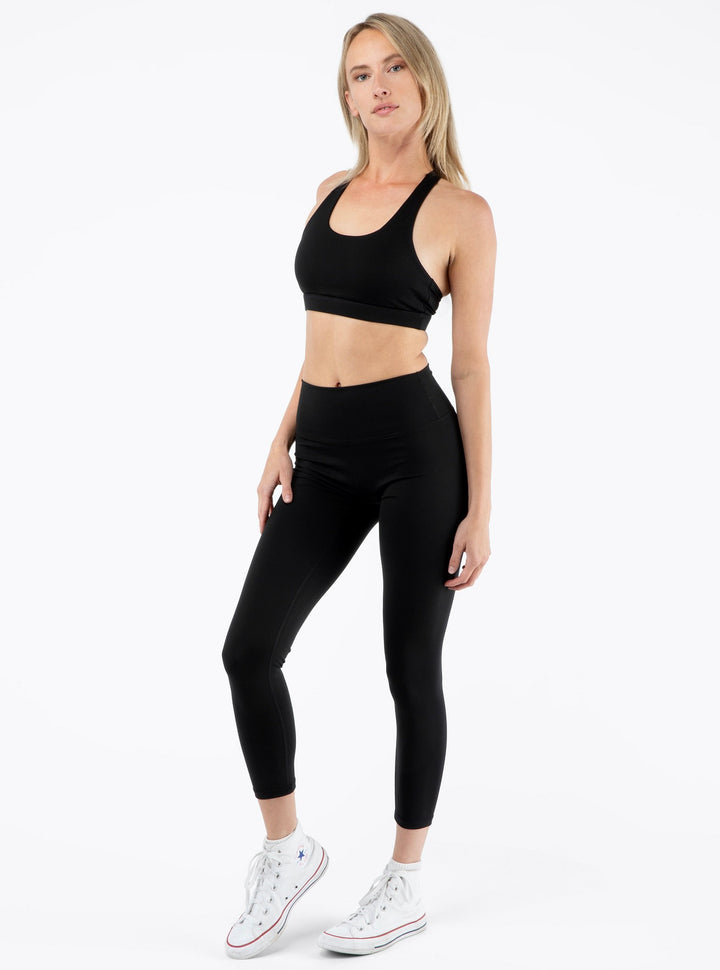 Boost Hidden Scrunch Leggings, Squat Proof, 4-Way Stretch, Moisture Wicking, High-Waist