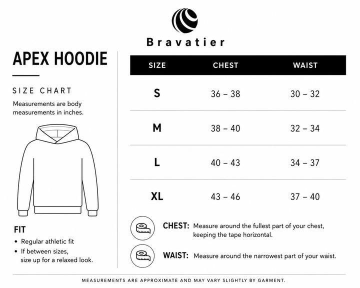 Apex Hoodie