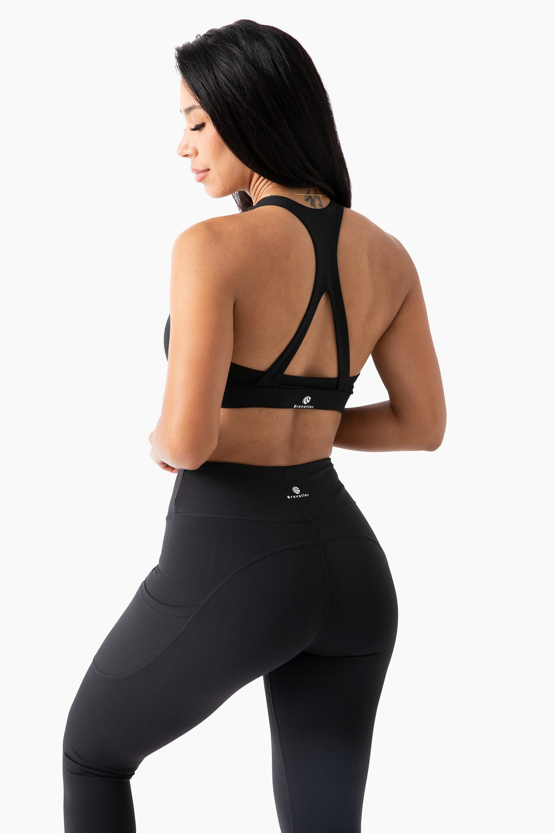 Rize Elite Sports Bra and Haven Yoga Leggings