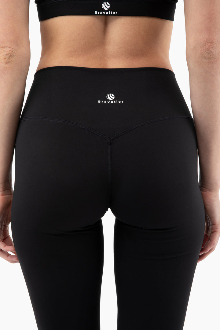 Boost Hidden Scrunch Leggings, Squat Proof, 4-Way Stretch, Moisture Wicking, High-Waist