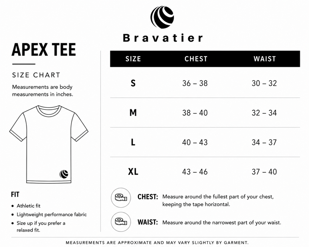 Apex Performance Tee