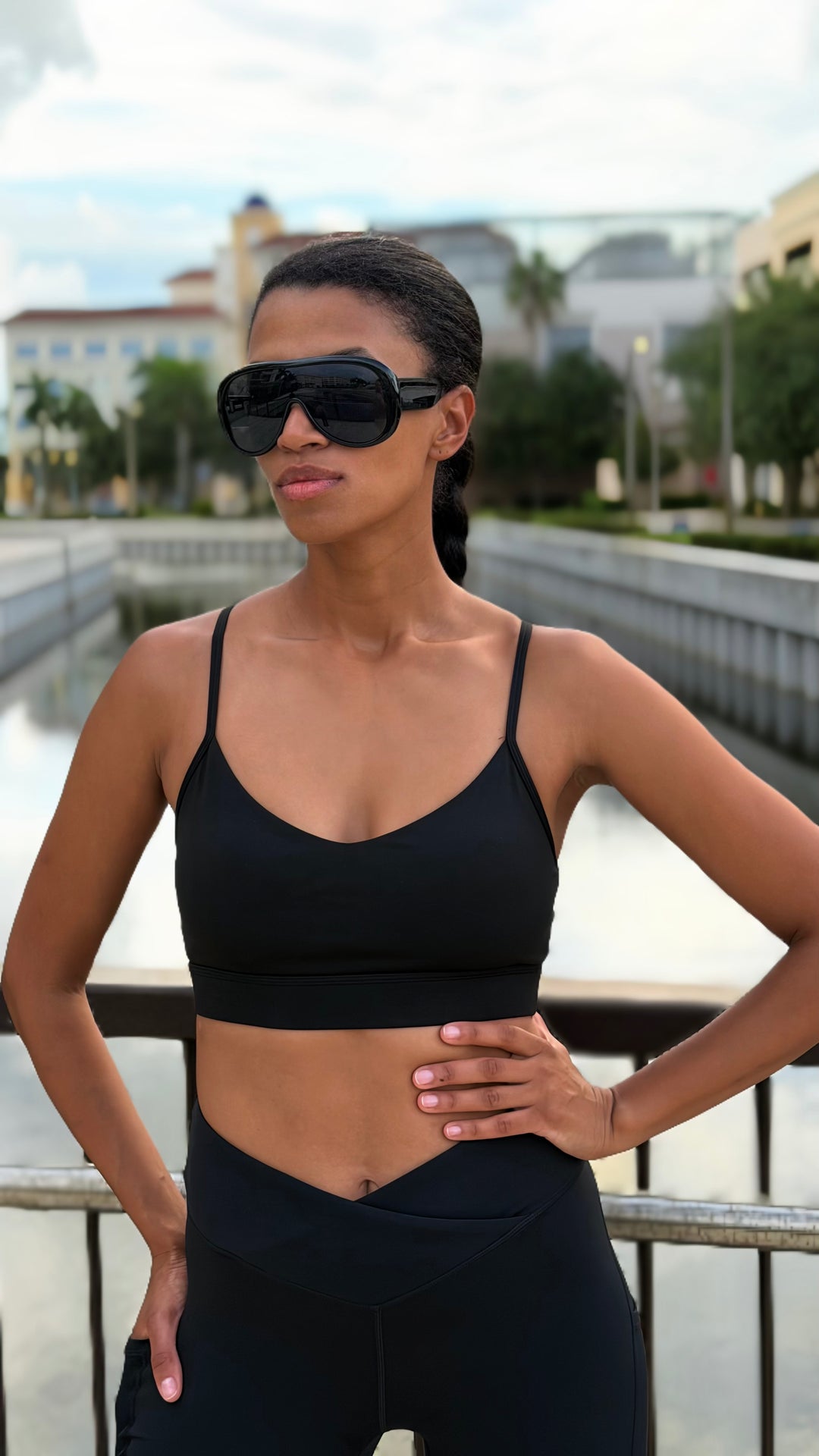 Luna X Sports Bra