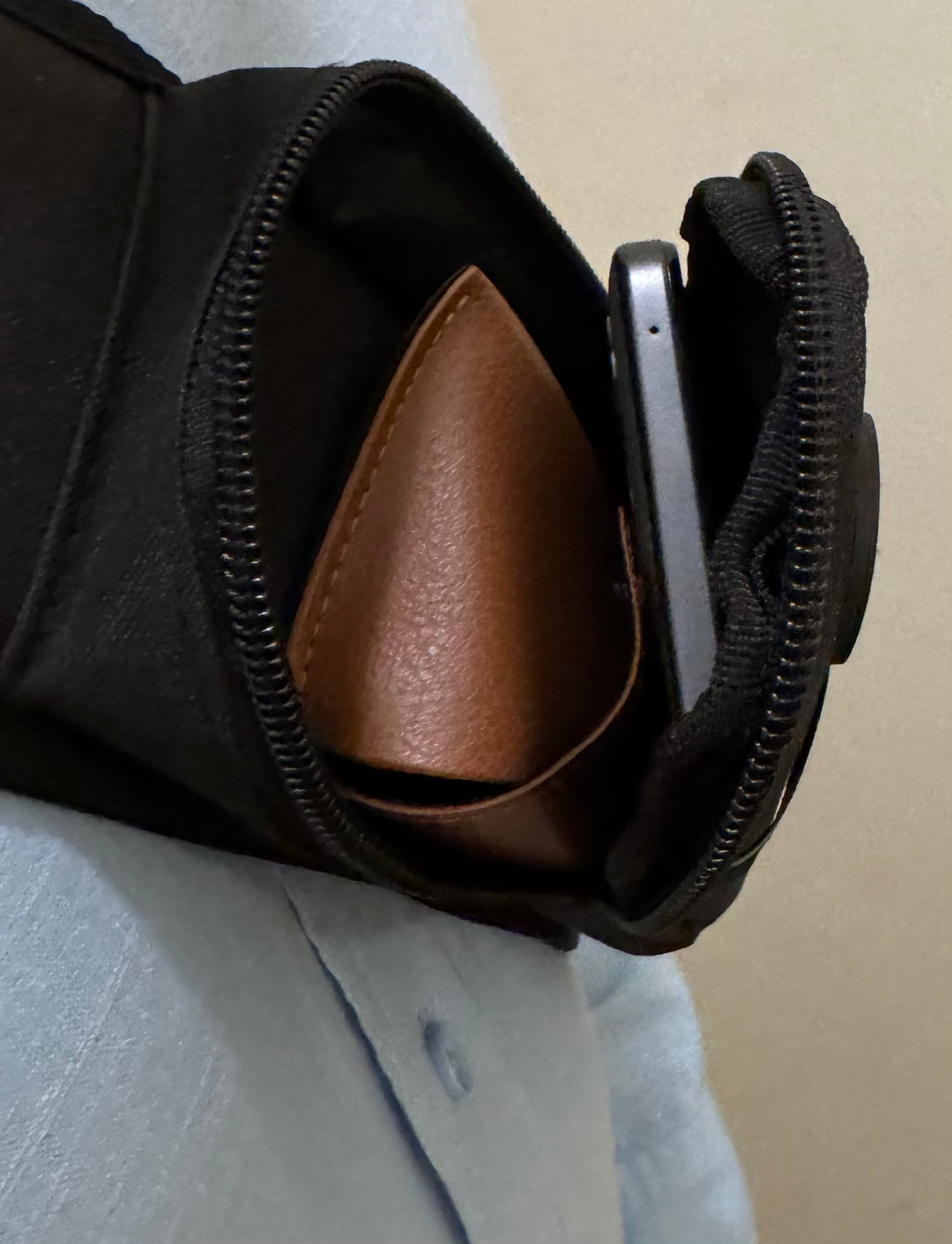 Raven Crossbody Sling Bag