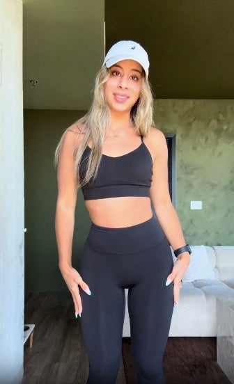 Crossback Leggings